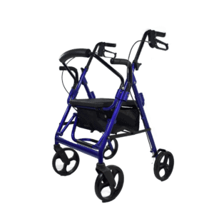 Walker Wheelchair Combo