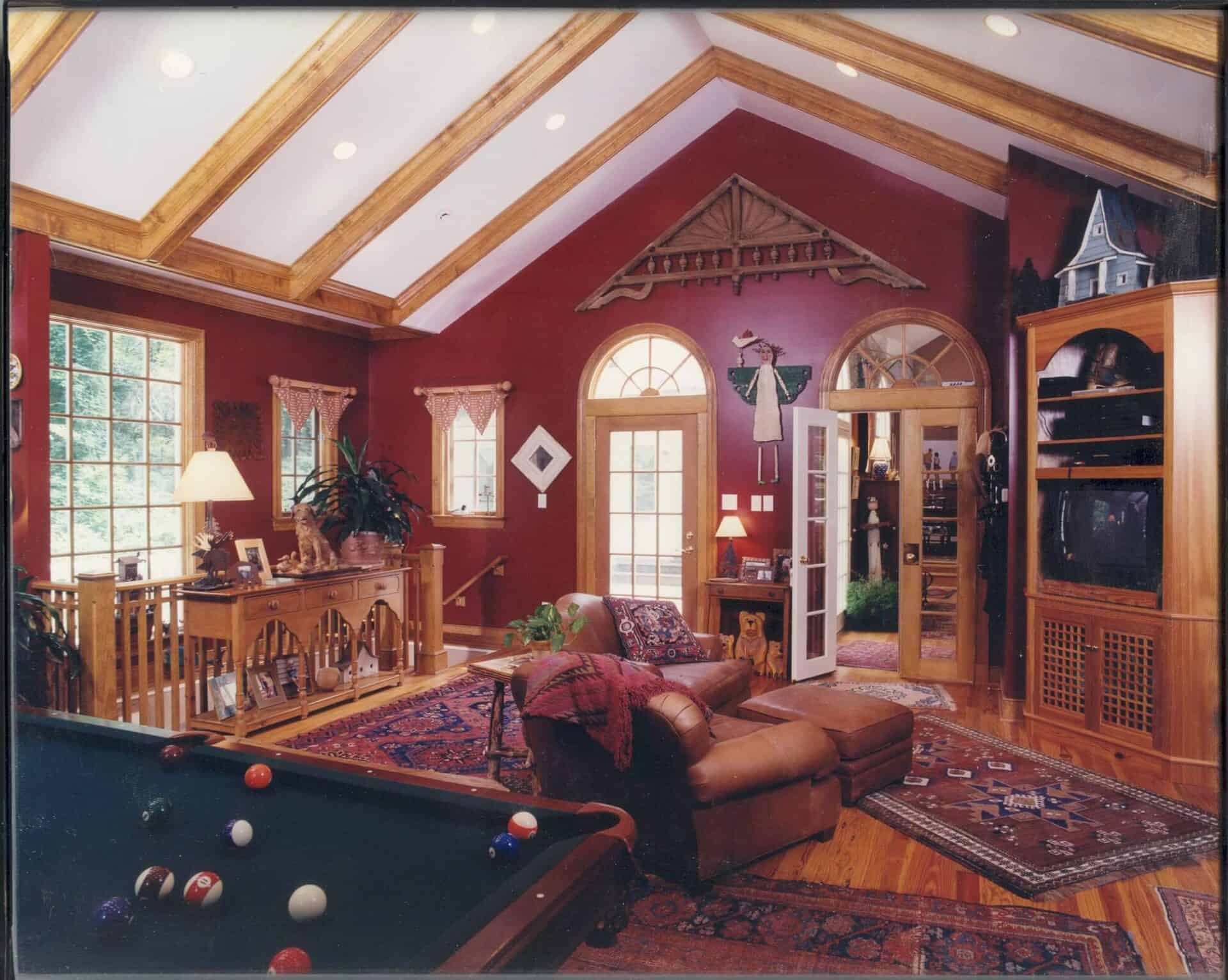 Living Spaces - HomeMasons