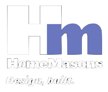HomeMasons logo
