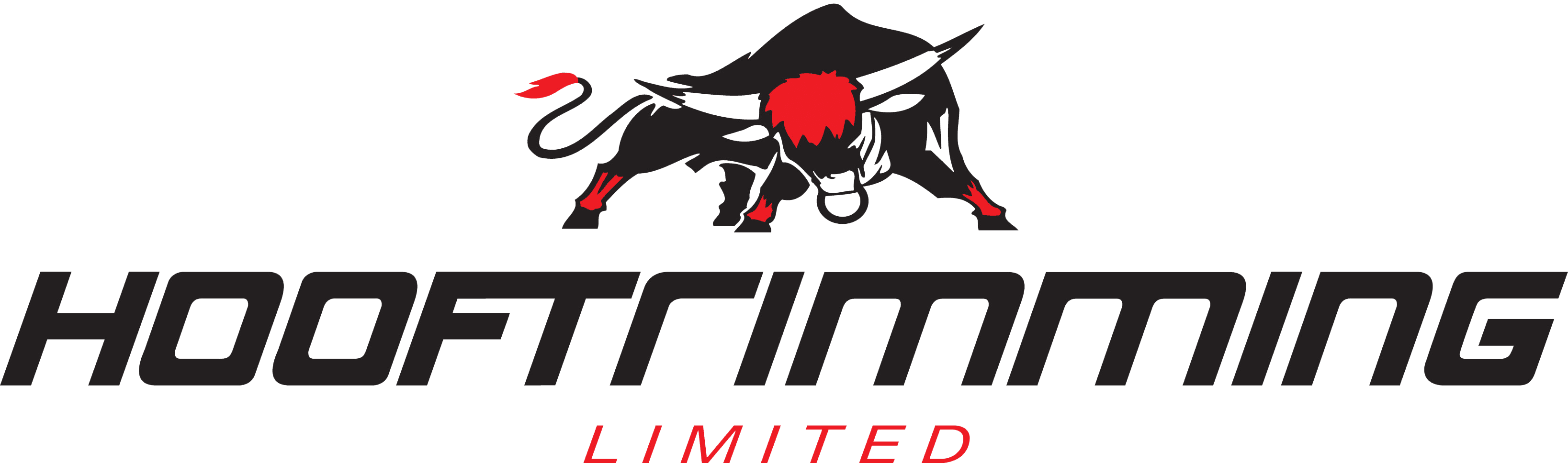 Hooftrimming logo on transparent background