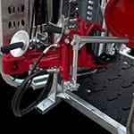 HTL Pro Plus Leg Clamp with guarding 2024
