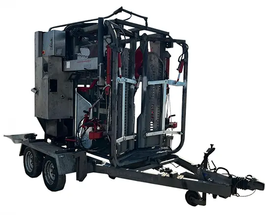 Photo of Pro Plus Hooftrimming Crush