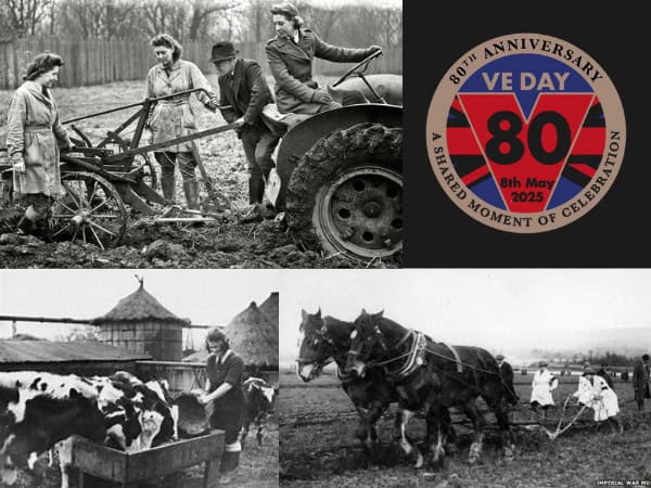 VE Day 2025