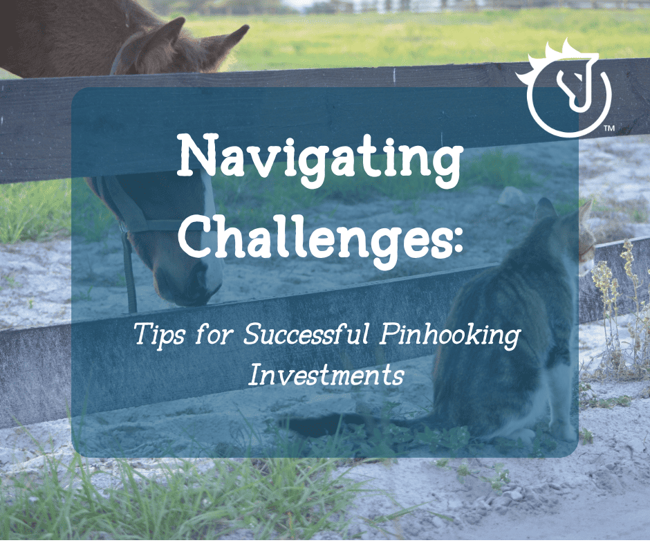 Pinhooking