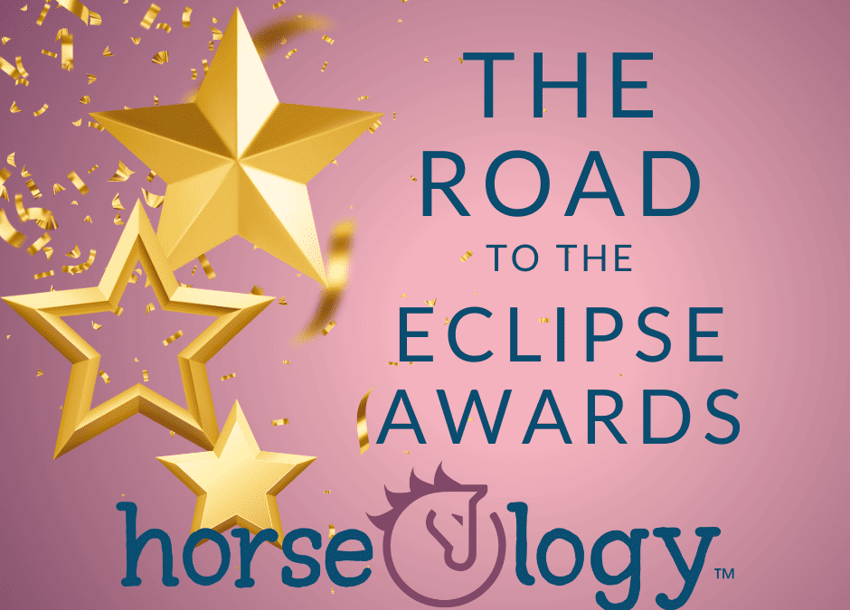 The Road to the Eclipse Awards: A Black Tie Celebration of horseOlogy Graduate Arcangelo