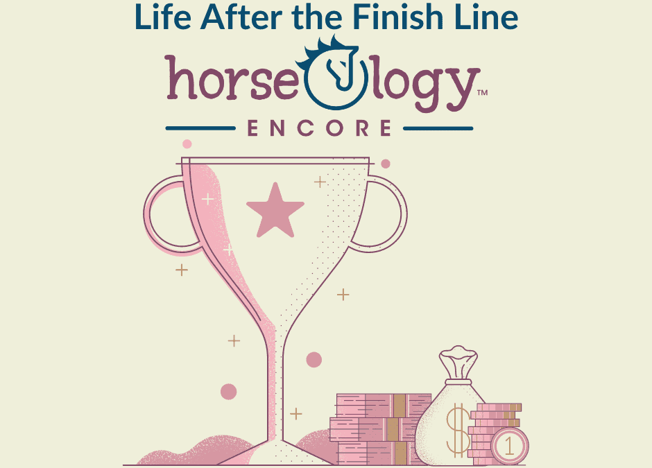 Life After the Finish Line: How horseOlogy Encore Gives OTTBs a Second Chance