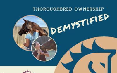 Thoroughbred Ownership Demystified: How horseOlogy Makes It Easy