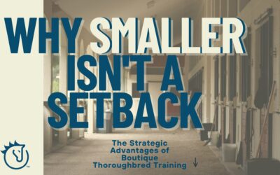 Why Smaller Isn’t a Setback