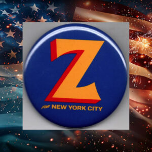 AOC-Bernie-Sanders-Support,-Zohran-Mamdani-New-York-City-Mayor-2025-Campaign-Button