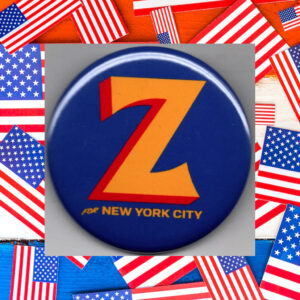 AOC-Bernie-Sanders-Support,-Zohran-Mamdani-New-York-City-Mayor-2025-Campaign-Buttons
