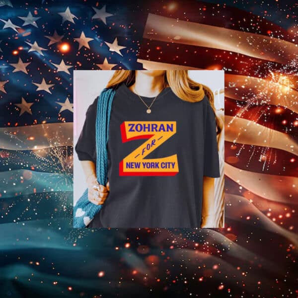 Bold-Z-Design,-Vote-Zohran-For-New-York-City-Campaign-T-Shirt-american