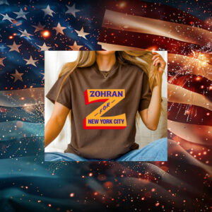 Bold-Z-Design,-Vote-Zohran-For-New-York-City-Campaign-T-Shirt-usa
