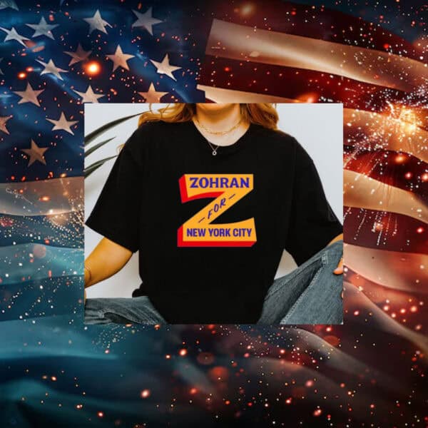 Bold-Z-Design,-Vote-Zohran-For-New-York-City-Campaign-T-Shirts-america