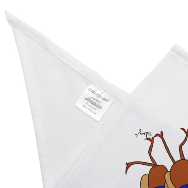Hot Dogs for Zohran pet bandana