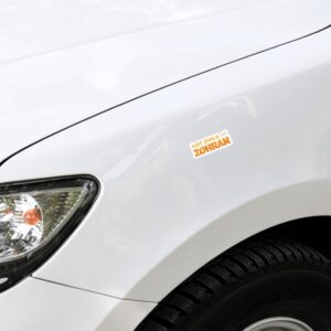Hot Girls for Zohran 2025 Sticker