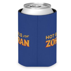 Hot Girls For Zohran Can Cooler