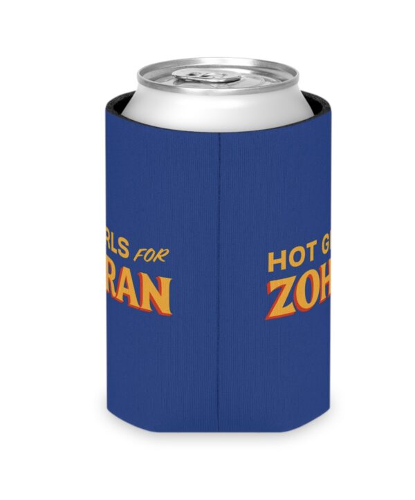 Hot Girls For Zohran Can Cooler