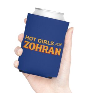 Hot Girls For Zohran Can Cooler