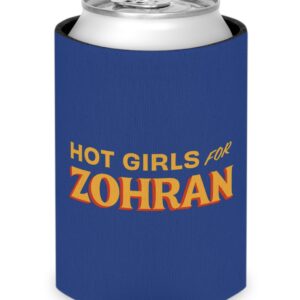 Hot Girls For Zohran Can Cooler