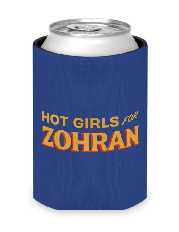 Hot Girls For Zohran Can Cooler