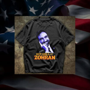 Hot-Girls-For-Zohran-Mamdani-Vintage-Campaign-T-Shirt-usa