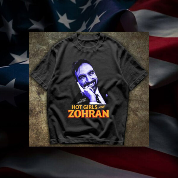 Hot-Girls-For-Zohran-Mamdani-Vintage-Campaign-T-Shirt-usa