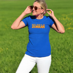 Hot Girls for Zohran Baby T-Shirt