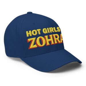 Hot Girls for Zohran Cap