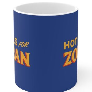 Hot Girls for Zohran Royal Mug