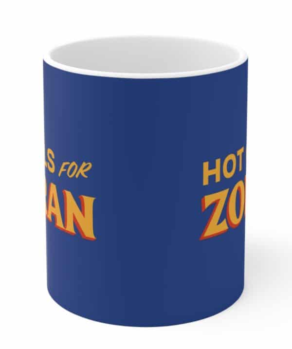 Hot Girls for Zohran Royal Mug