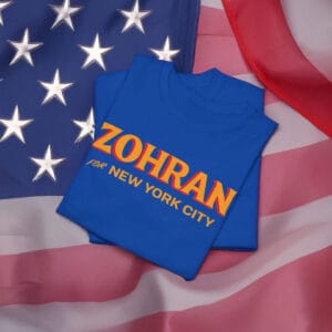 Hot Girls for Zohran Shirt