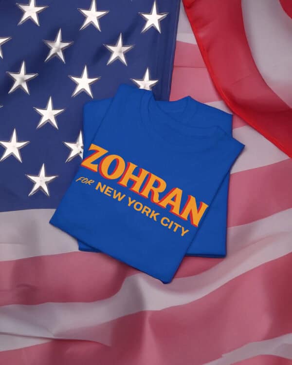 Hot Girls for Zohran Shirt
