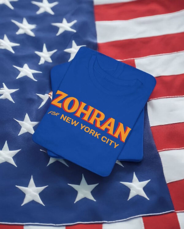 Hot Girls for Zohran Shirt