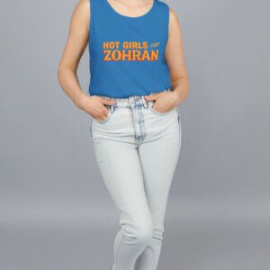 Hot Girls for Zohran Tank Top Shirt