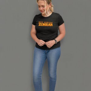 Hot Girls for Zohran Zohran for NYC T-Shirt