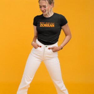 Hot Girls for Zohran Zohran for NYC T-Shirt