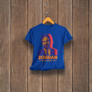 Hot Girls for Zohran for Mayor T-Shirt