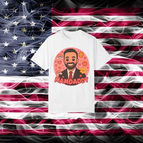 MAMDADDY-Cute-Cartoon-Zohran-Mamdani-Campaign-T-Shirt-america