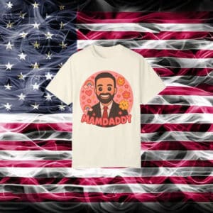 MAMDADDY-Cute-Cartoon-Zohran-Mamdani-Campaign-T-Shirt-usa