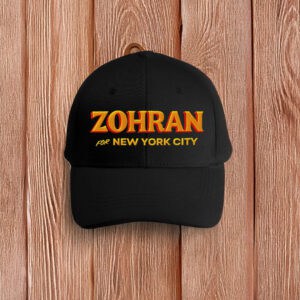 Mayor Mamdani 2025 Hat