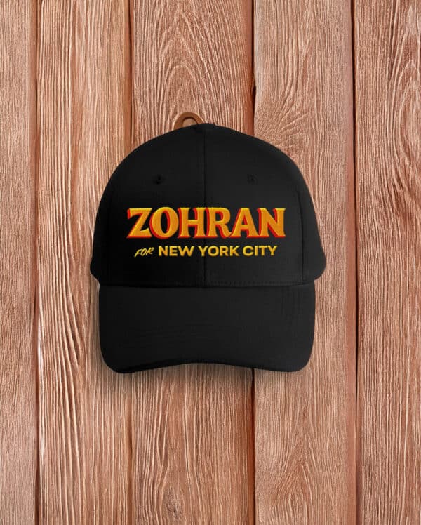Mayor Mamdani 2025 Hat