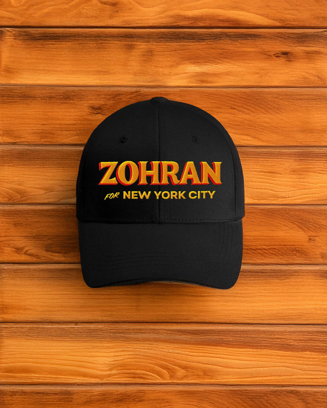 Mayor Mamdani 2025 Hat