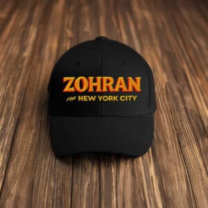 Mayor Mamdani 2025 Hat