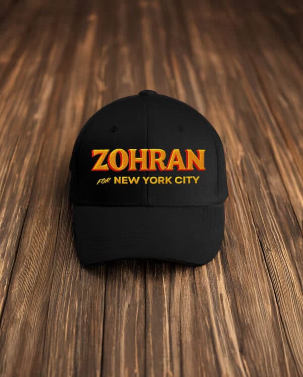 Mayor Mamdani 2025 Hat