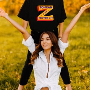 Mayor Mamdani 2025 - NYC’s First Muslim Mayor T-Shirt