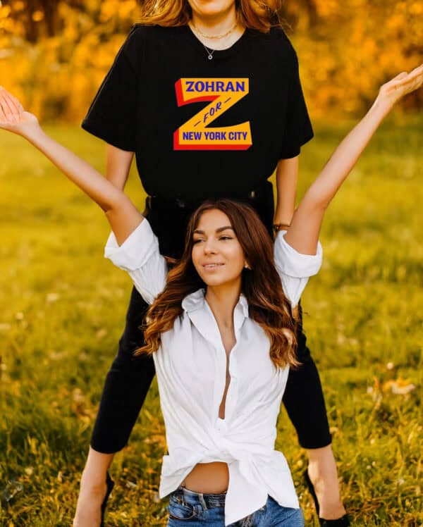 Mayor Mamdani 2025 - NYC’s First Muslim Mayor T-Shirt