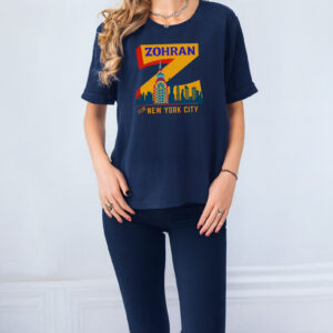 Mayor Mamdani 2025 - NYC’s First Muslim Mayor - Vote Zohran Rank Zohran Shirt