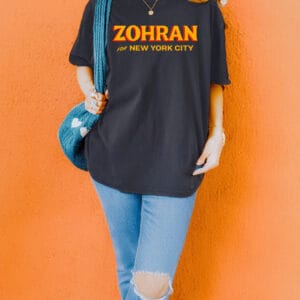 Mayor Mamdani 2025 - Zohran for New York City Shirt