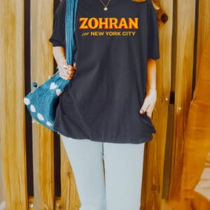 Mayor Mamdani 2025 - Zohran for New York City Shirt