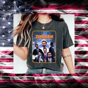 NYC-Mayor-Support,-Zohran-Mamdani-Multi-Image-Campaign-T-Shirt-us